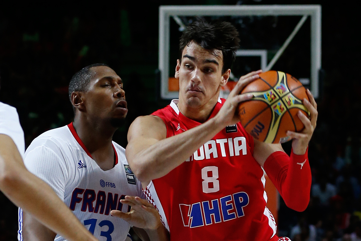 [BASKET AMICAL / EDF] La Croatie inflige sa première défaite à la