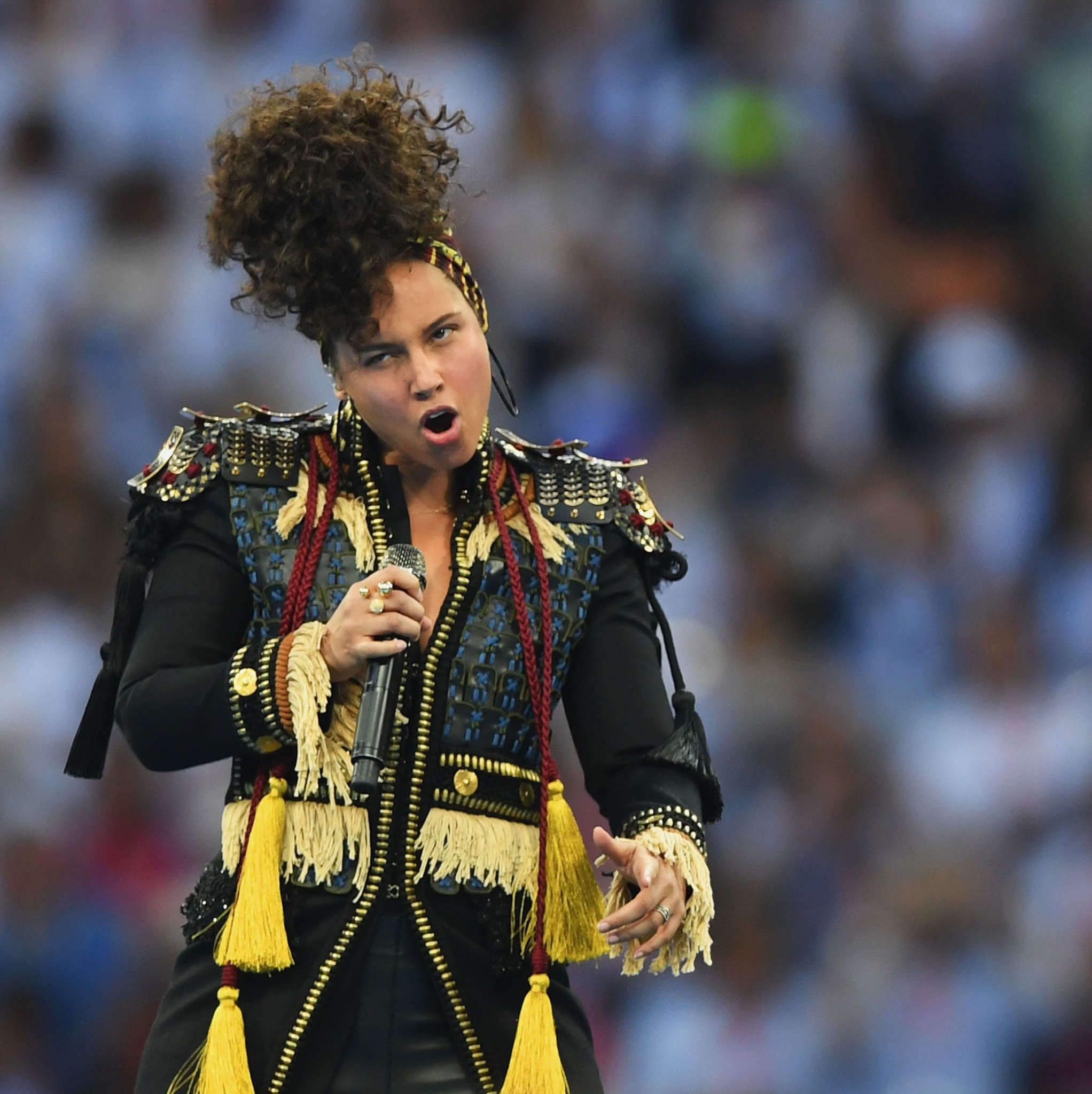 Conservatives sound off on Super Bowl 2022 halftime show - Los