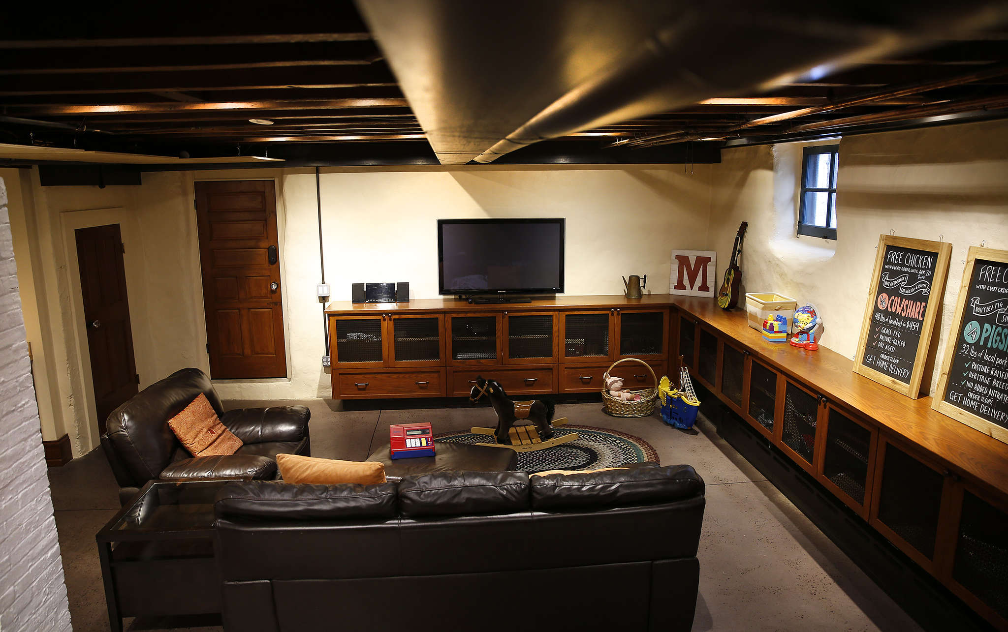 Man Cave Archives - Basements Plus