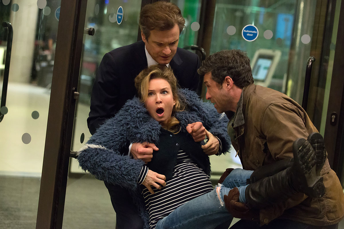 Bridget Jones's Baby': Renee Zellweger's hot-mess Brit gets knocked up