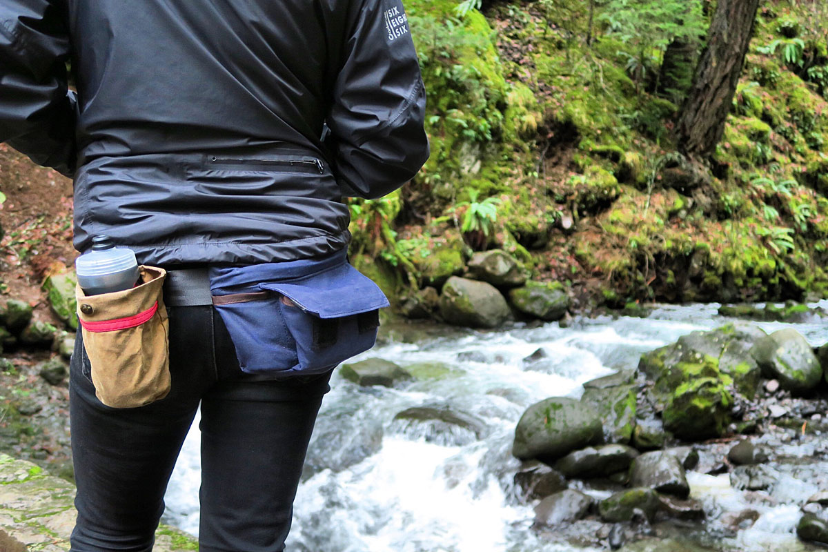 Fanny packs are generating nearly 25% of the US accessories