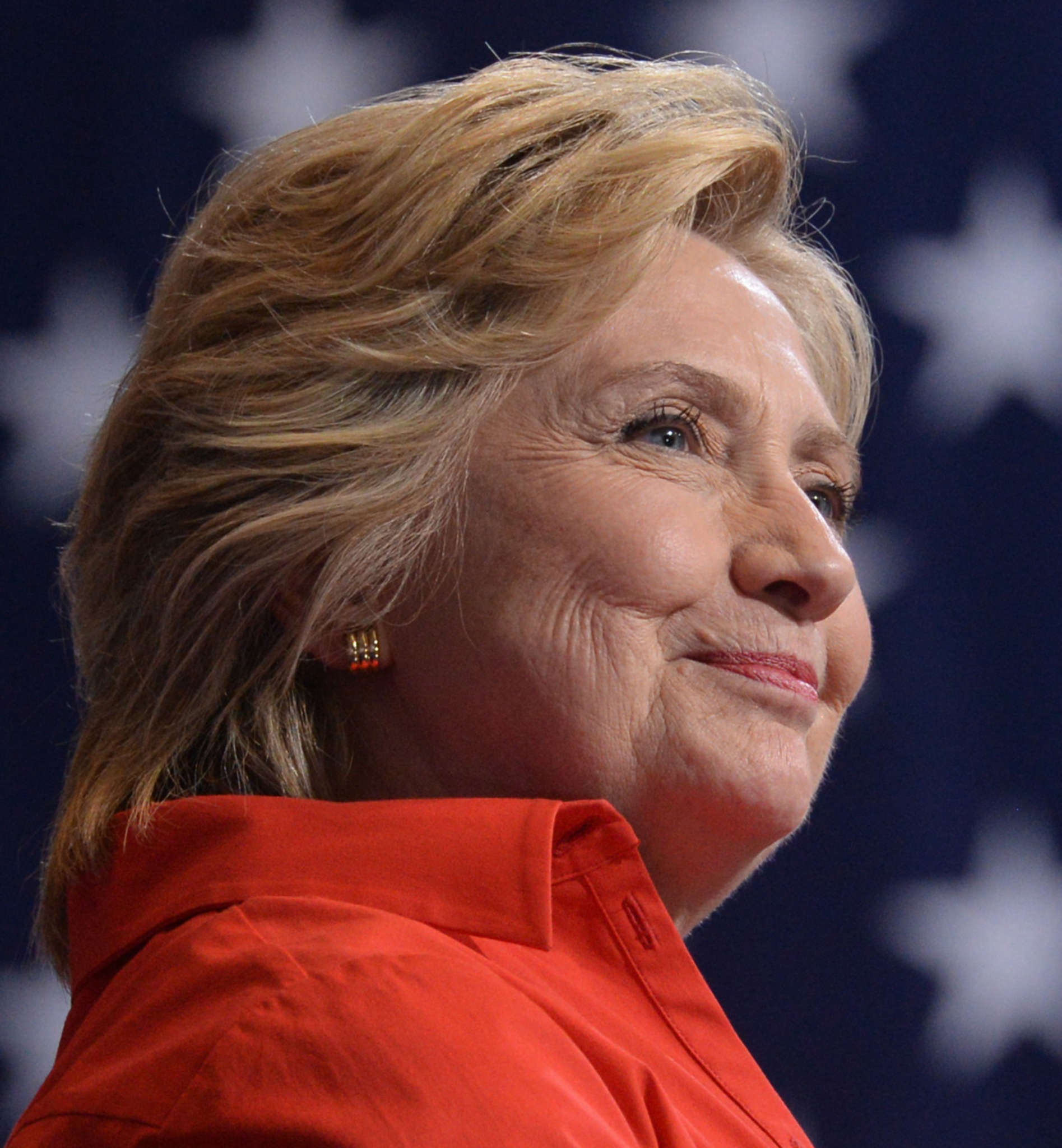 Clinton can do the job