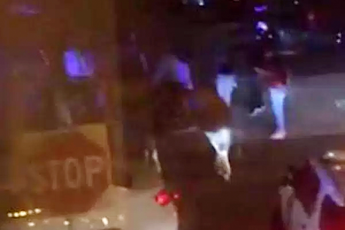 Friday violence as teen mob attacks Temple students, police; four arrested - Philly.com (blog)