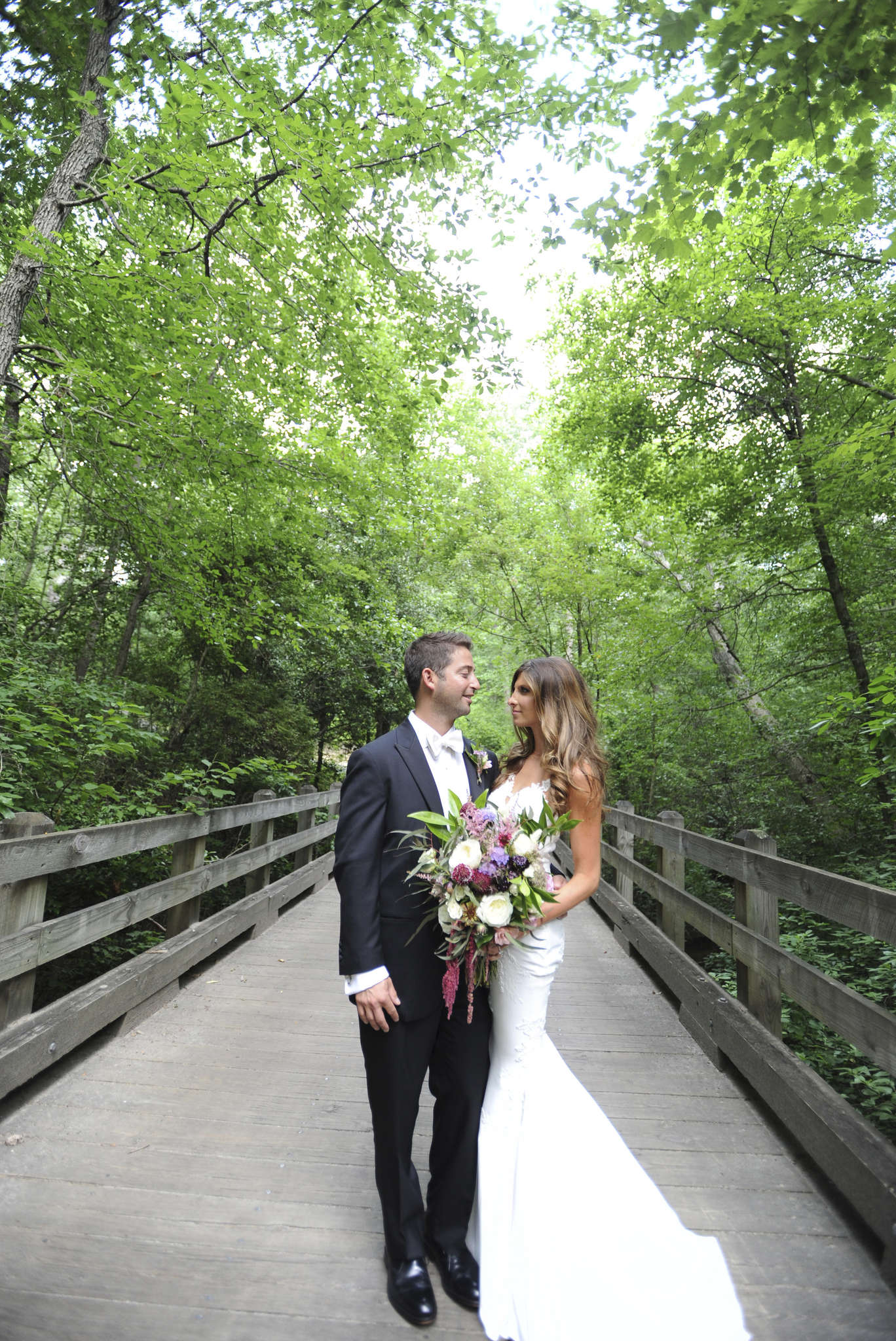 Love: Weddings: Marissa McKinney & Greg Markus