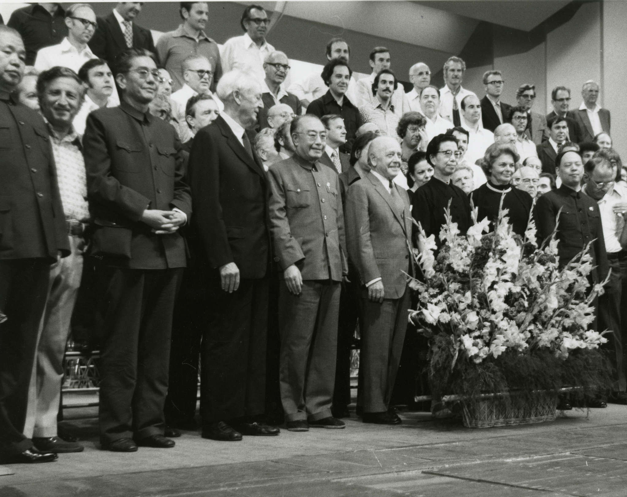 Roll over, Beethoven: 1973 Orchestra visit to China dodges crisis