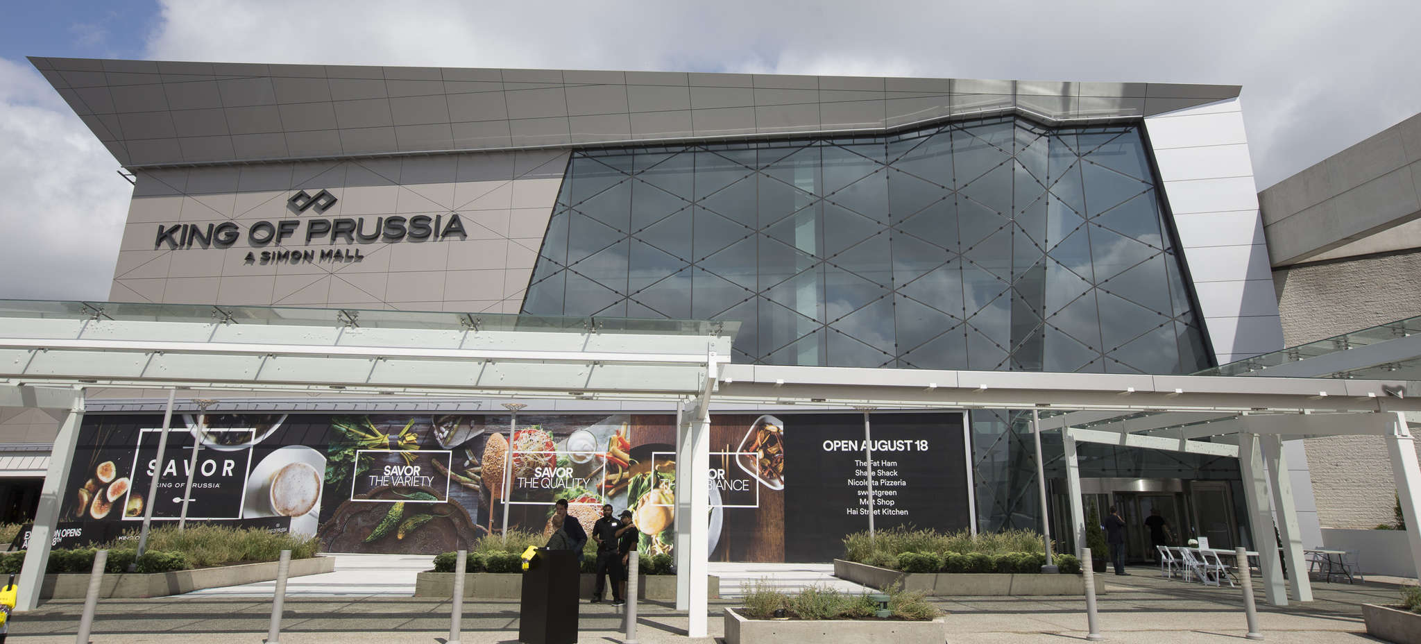 A guide to what's new at King of Prussia Mall Philly