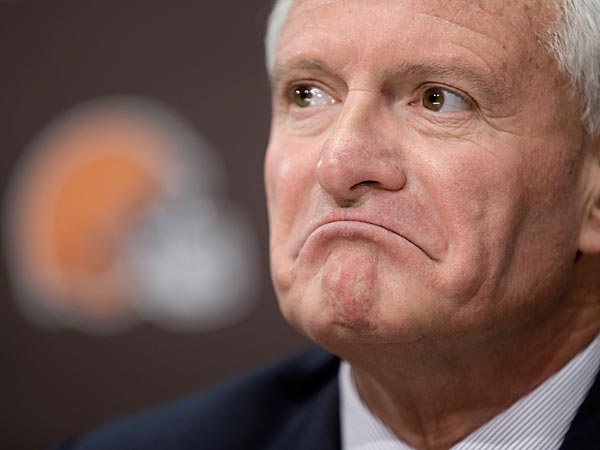 Browns owner <b>Jimmy Haslam</b> speaks on former CEO Joe Banner - 21214_haslam_600