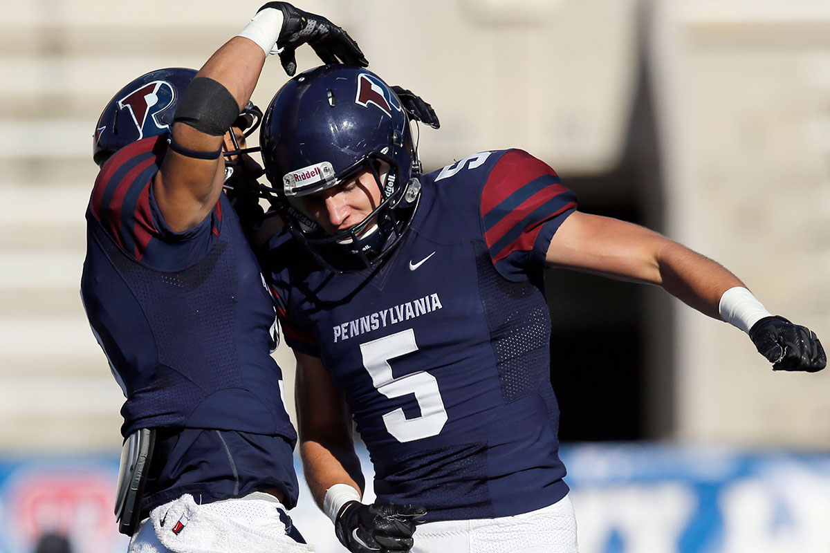 Justin Watson W'18 Wins Super Bowl LV With Tampa Bay - University