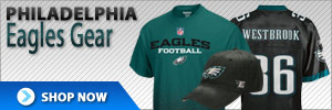 Buy Philadelphia Eagles Gear