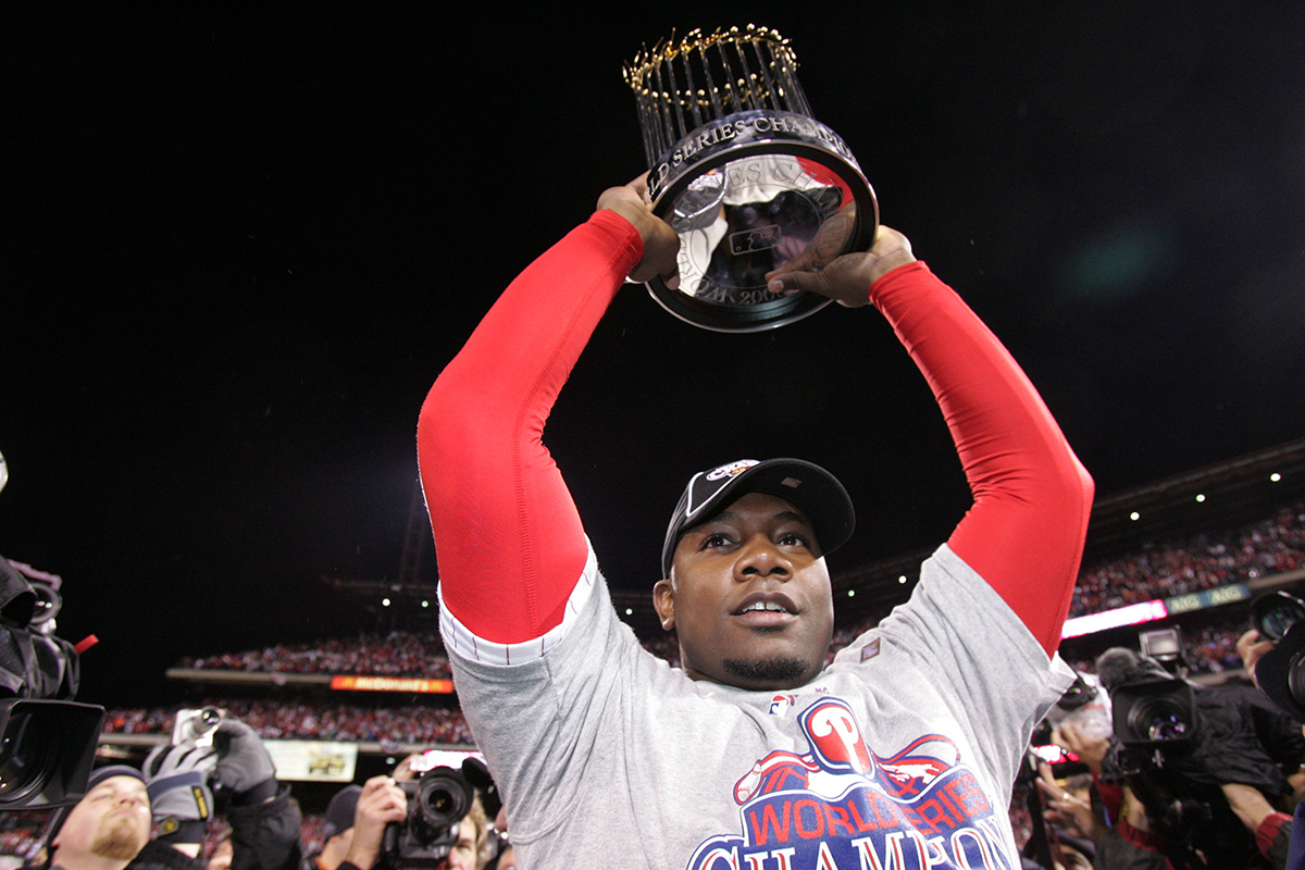 Ryan Howard's time in Phillies history