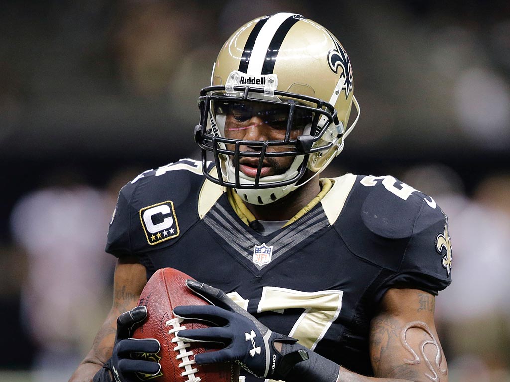 After allowing touchdown, Malcolm Jenkins flipped off Sean Payton