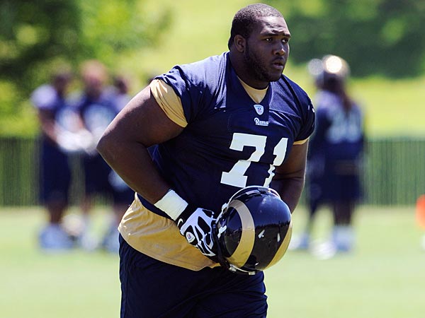 Rams Sign Pound Lineman Philly