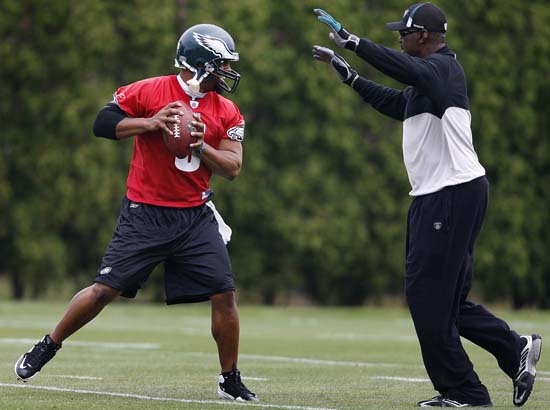 Eagles legend Harold Carmichael (finally) selected for Pro Football Hall of  Fame