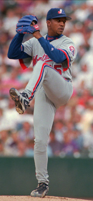 1992 pedro martinez, VERO BEACH, FL - CIRCA 1992: Pitcher P…