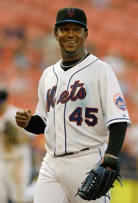 Pedro Martinez — the infield prospect, not the pitcher — joins Rays