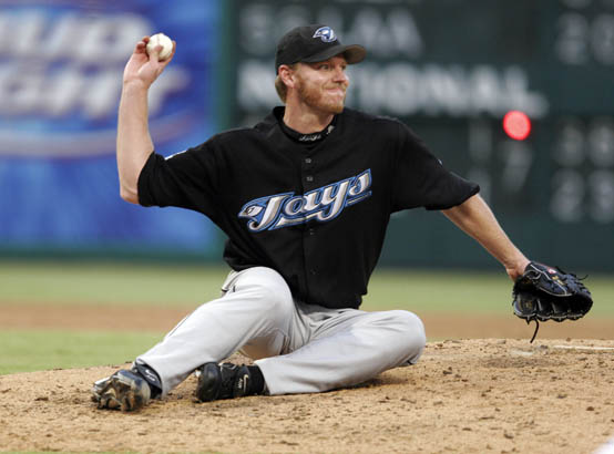 Blue Jays' ace Roy Halladay won't rule out trade to Yankees – New York  Daily News