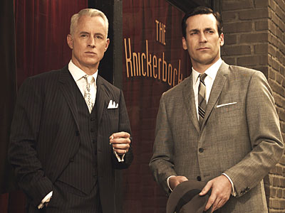 Mad Men' back, stronger than ever in third season