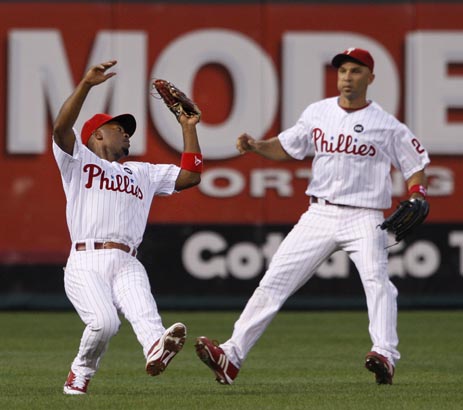 Former Phillie Jimmy Rollins voices memories, words of advice in Reading –  The Mercury