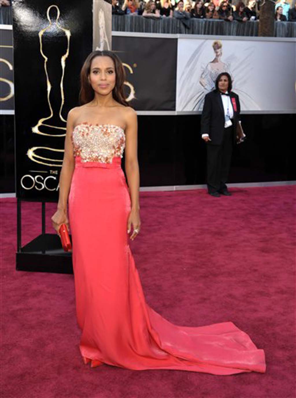 2013 Oscars red carpet: Who wore what to the 85th Academy ...