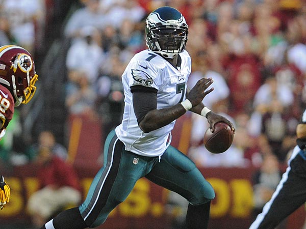 Vick still feels he can fit into Kelly's offense