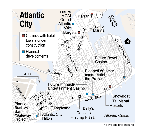 map of atlantic city casinos