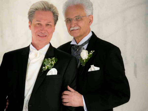 Love: Cliff Martell-Fantini & Richard Ambrose - Philly.com
