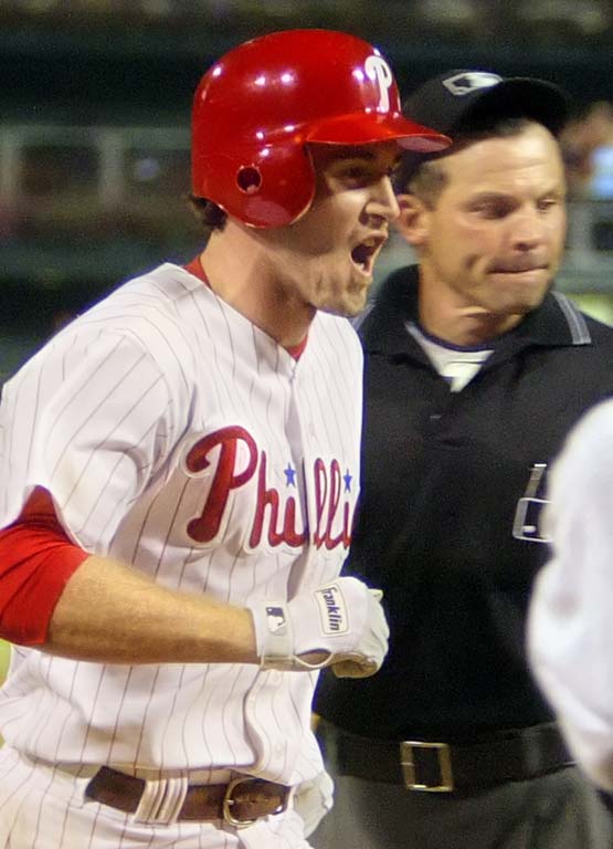 MLB: Utley believes Phillies can contend in 2014 – The Mercury