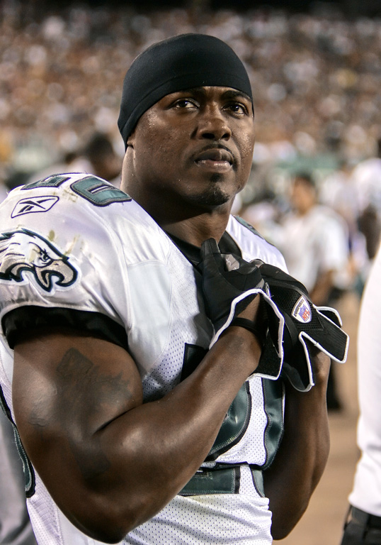 Childhood: Over. Brian Dawkins Retires