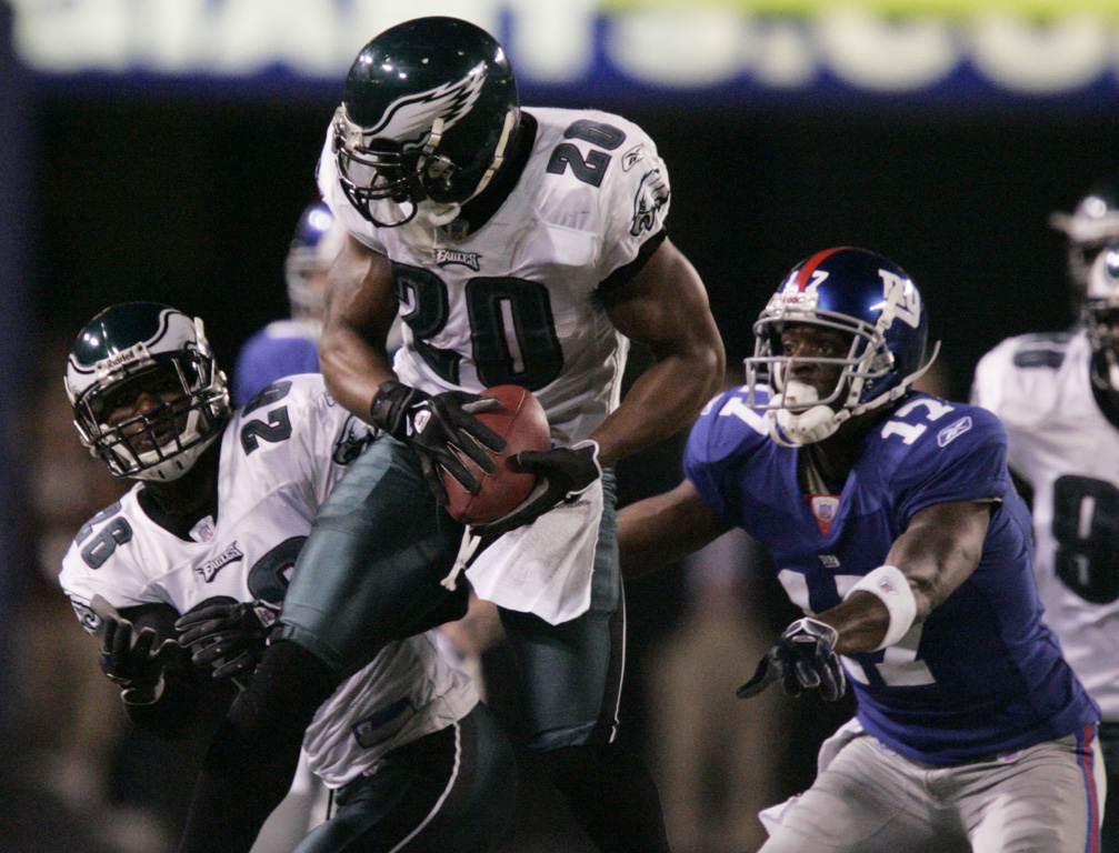 Philadelphia Eagles - Former Eagle Brian Dawkins announced his retirement  from the NFL today. Dawkins will be honored by the Eagles on September 30  in front of the fans at Lincoln Financial