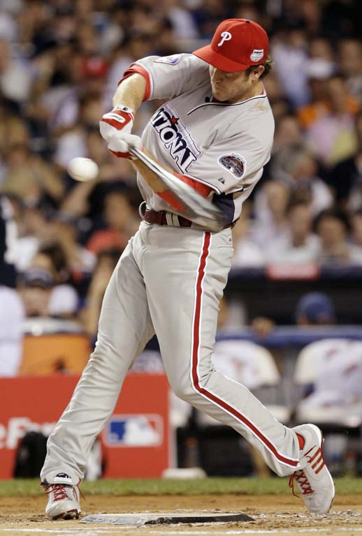 MLB: Utley believes Phillies can contend in 2014 – The Mercury