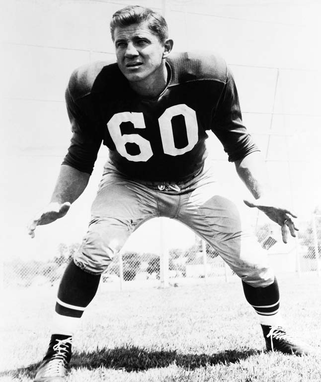 Chuck Bednarik  SportPics Archive