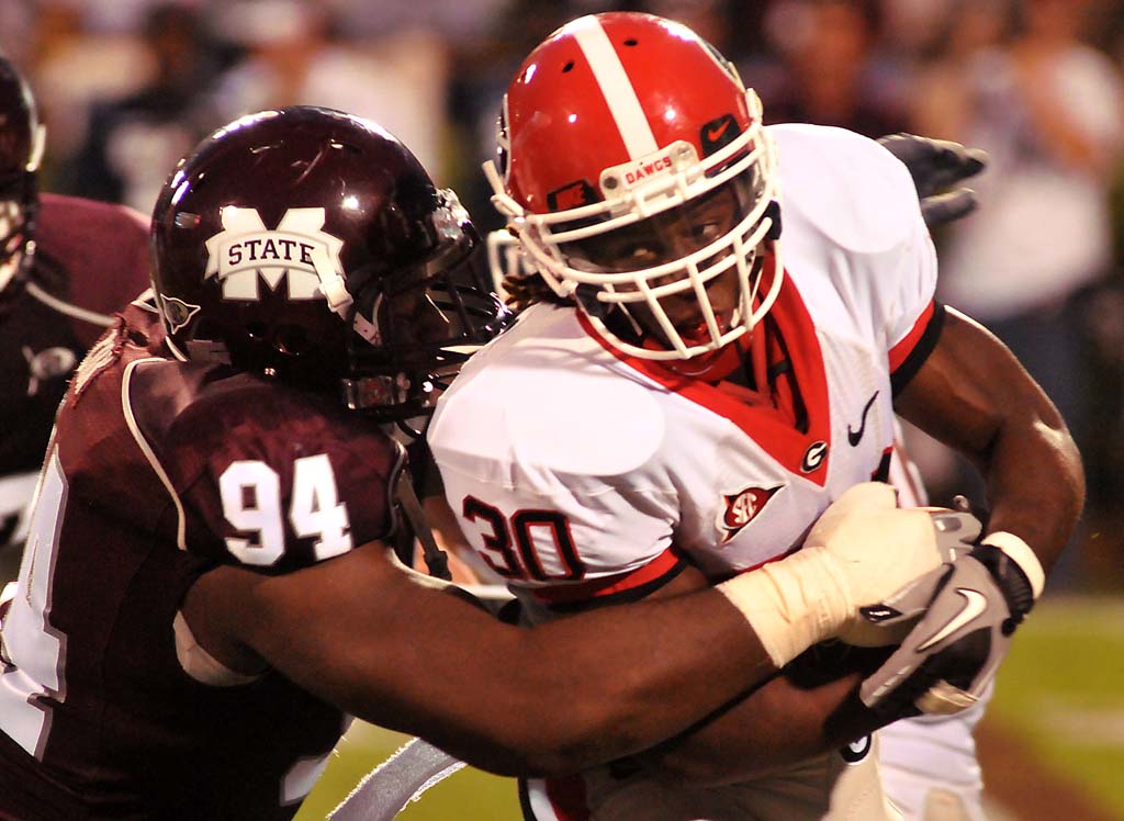 BTSC 2012 Community Mock Draft Pick No. 25 -- Denver Broncos Select  Fletcher Cox, DT, Mississippi State - Behind the Steel Curtain