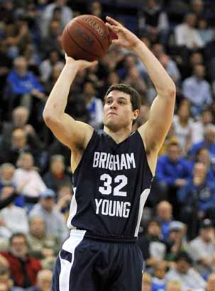 Jimmer Fredette named to Sports Illustrated all-decade team - The Daily  Universe