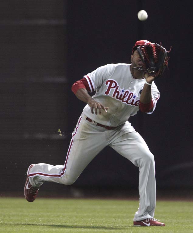 Phillies take Game 1 from Rays, 3-2 – Orange County Register