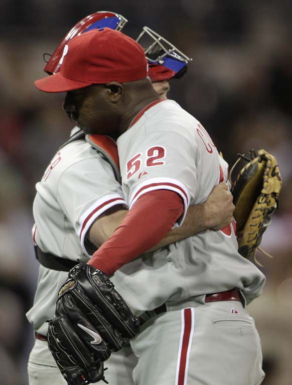 Phillies take Game 1 from Rays, 3-2 – Orange County Register