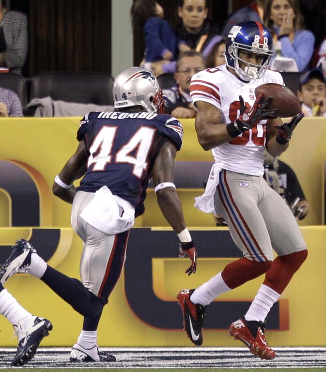 NY Giants beat New England Patriots 21-17 to win Super Bowl XLVI – New York  Daily News