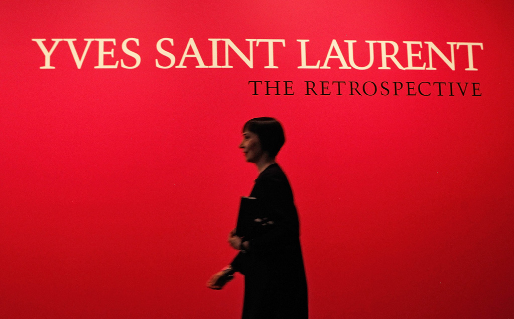 Goodbye, Yves Saint Laurent! Behind YSL?s Dramatic Name Change To