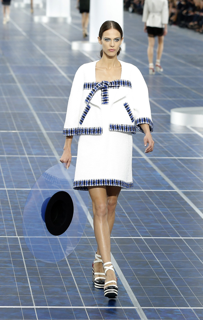 chanel 2013 spring