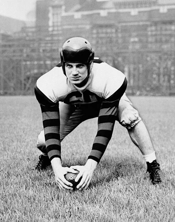 Chuck Bednarik Dies: Remembering the NFL's Iron Man