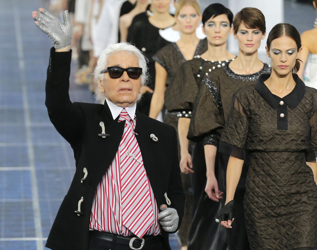 Chanel Spring Summer 2013 Collection PFW