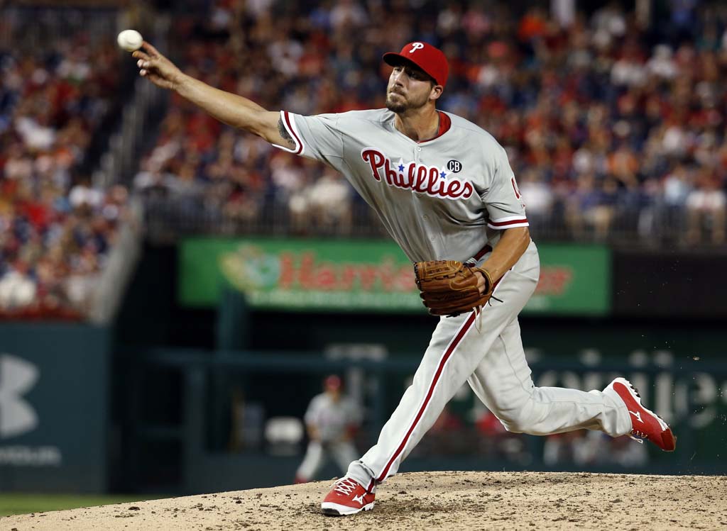 Burnett ends long journey in Clearwater with Phillies