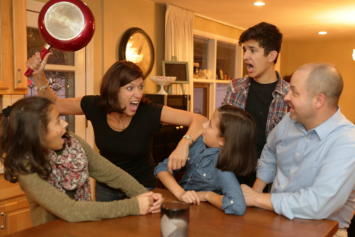 Moorestown mom is 'One Funny Mother'