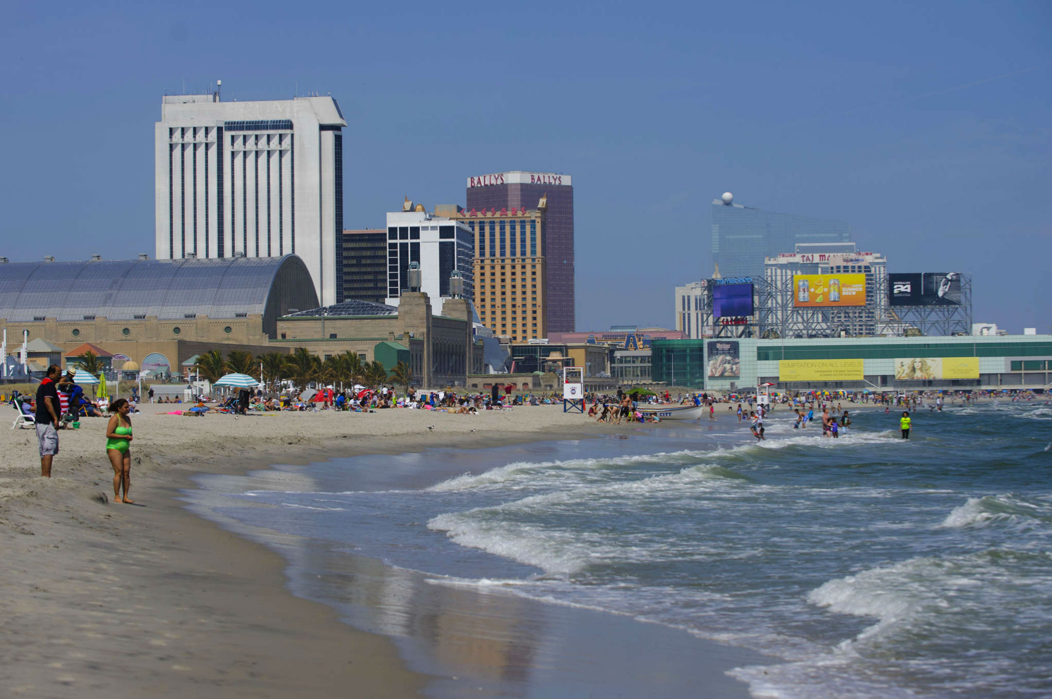 N J To Spend 2 Million To Revamp Boardwalk Hall Restrooms Philly