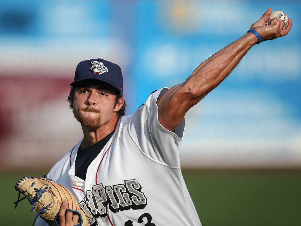 Phillies Pharm Report: Lakewood BlueClaws