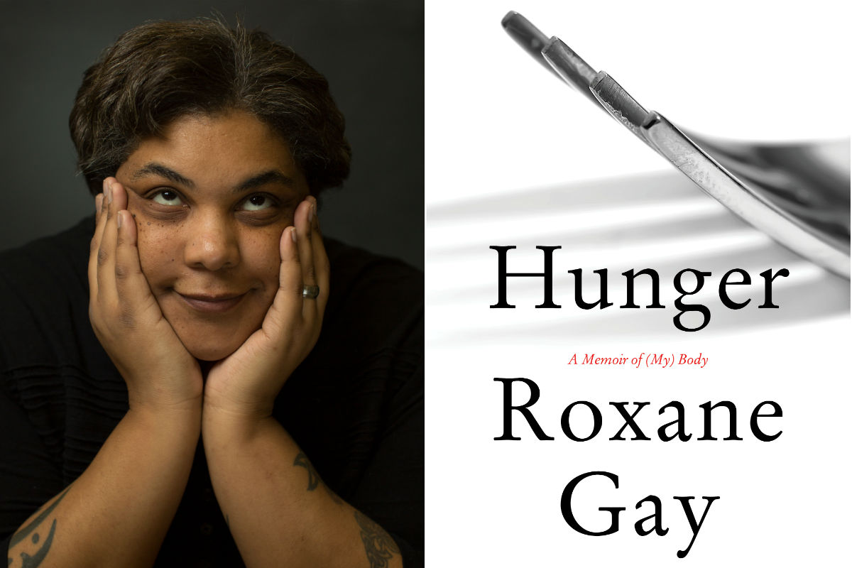 hunger roxane gay cover photo