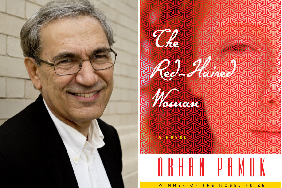 Orhan Pamuk's 'Red-Haired Woman': The enigma of fathers and sons