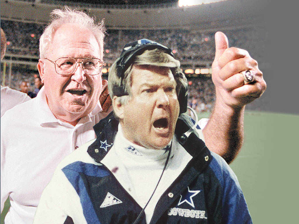 From the archives: Remembering the Eagles-Cowboys 'Bounty Bowl'