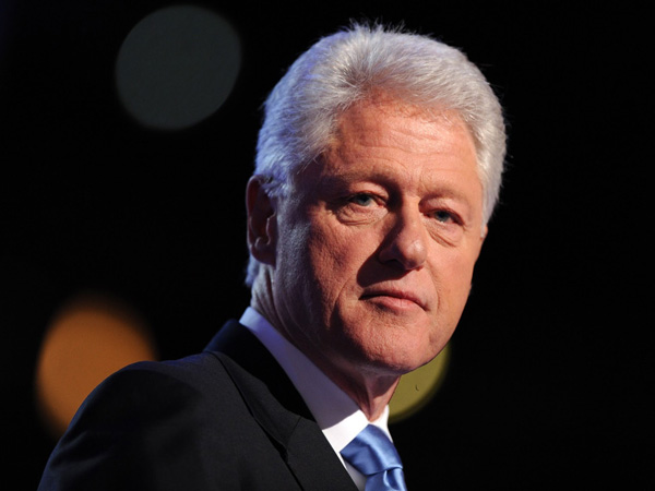 Bill Clinton Joins Twitter (for Real This Time) - Philly