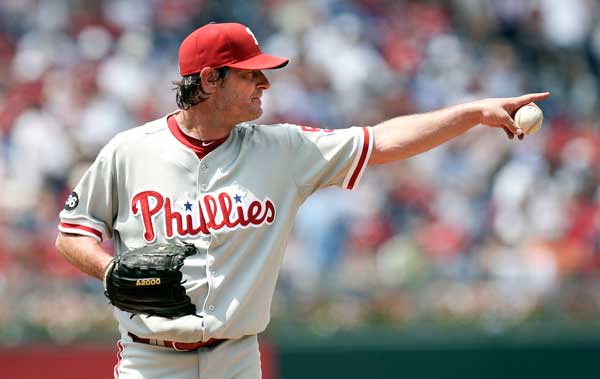 Aaron Nola - Philadelphia Phillies Starting Pitcher - ESPN