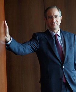 Brian L. Roberts of Comcast Corp.